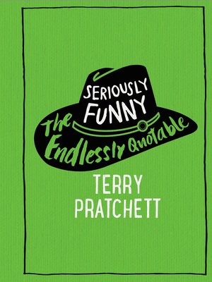 Seriously Funny - ebook